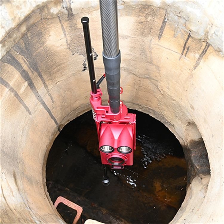 井陉矿管道潜望镜检测（QV检测）