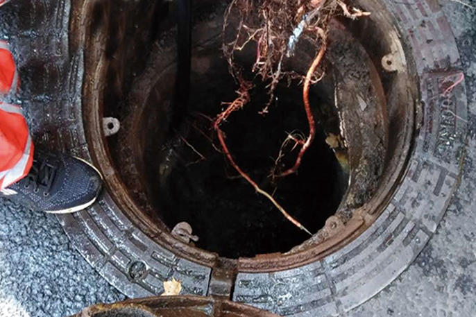 井陉矿管道预处理